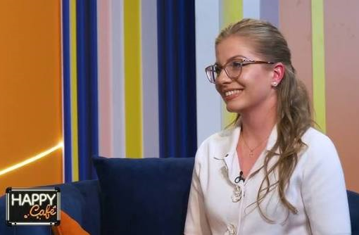 Dr. Andreea Săgădim | Happy Café